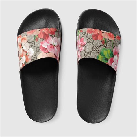 gucci sliders womens|gucci slides women fit.